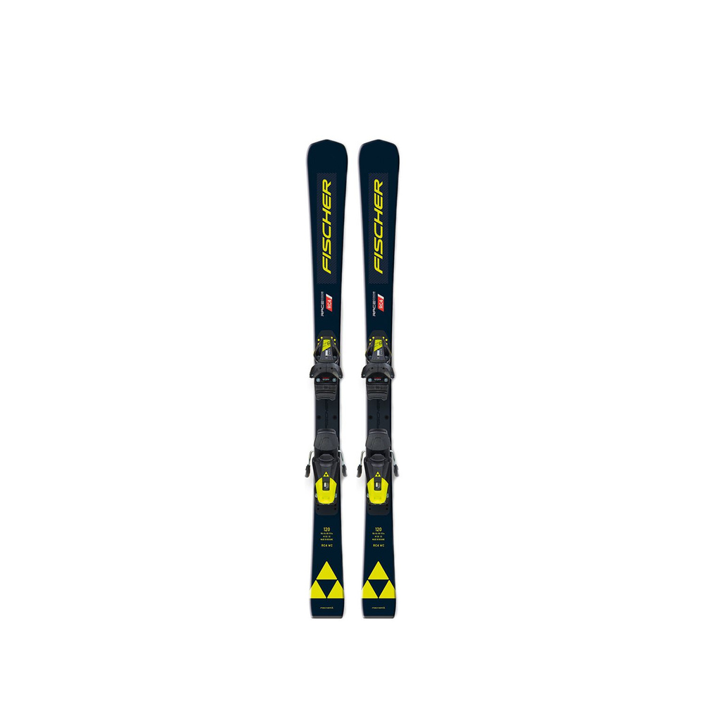 Горные лыжи с креплениями Fischer RC4 WC Jr M/O Jr + RC4 Z9 22/23 #1