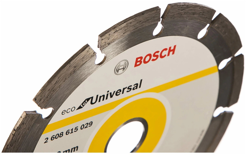 Bosch Диск алмазный 150 x 22.23; 12  зуб. #1