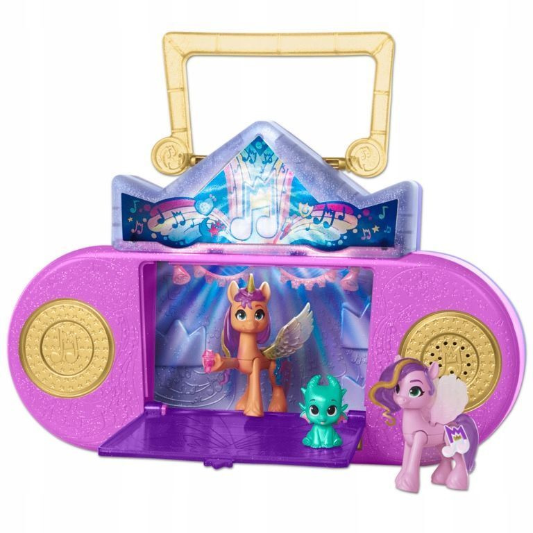 My Little Pony игровой набор Musical Mane Melody от Hasbro Литл Пони с музыкой  #1