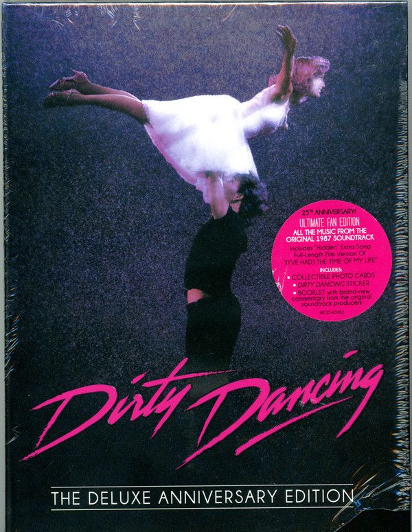 АудиоCD Various. Dirty Dancing - The Deluxe Anniversary Edition (CD, Compilation) #1