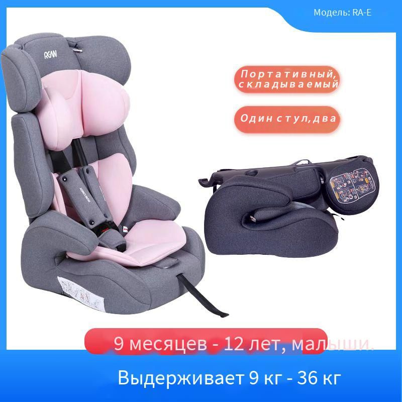 Britax Roemer Kid II Автокресло (9-36 кг) #1