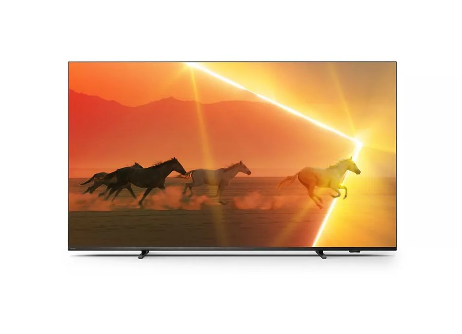 Телевизор Телевизор Phillips 75PML9008 75" 4K UHD, серый #1