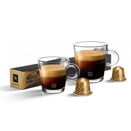 Кофе в капсулах Nespresso Nicaragua, упаковка 10 капсул #1