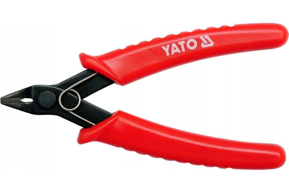 Инструмент для обрезки проводов (бокорезы) YATO 125 мм YT-2261 #1