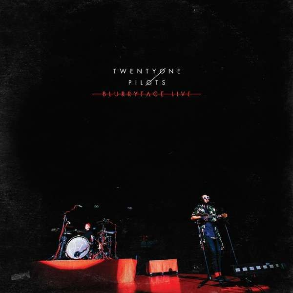 Виниловая пластинка Twenty One Pilots - Blurryface - Live (Limited-Edition) (Picture-Disc) (3 LP)  #1