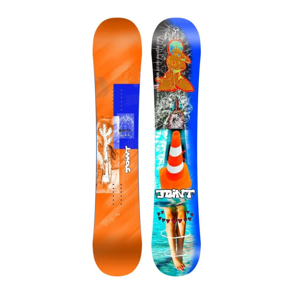 Joint snowboards Сноуборд, SEKH PRO #1