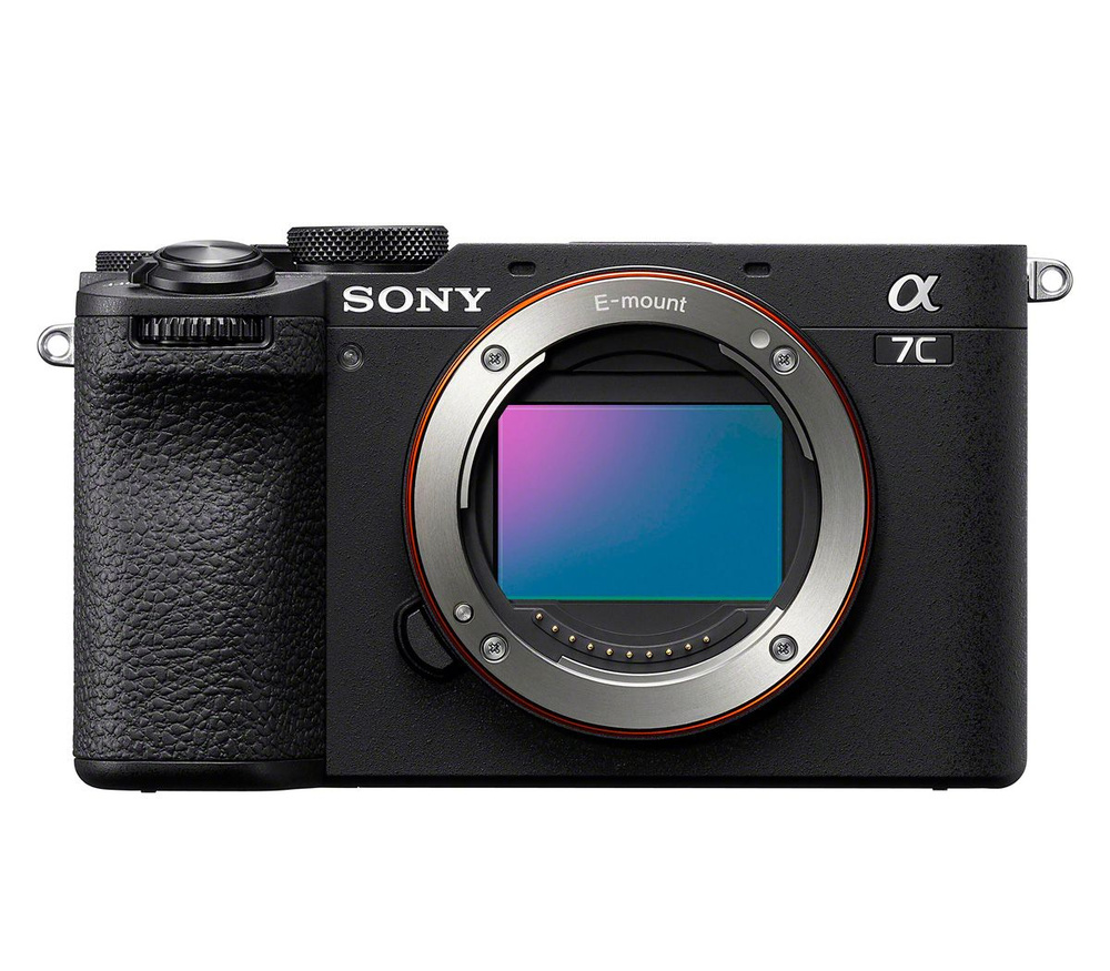 Фотоаппарат Sony Alpha A7C II Body #1