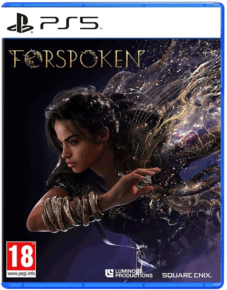 Игра Forspoken (Русская версия) для PlayStation 5 #1