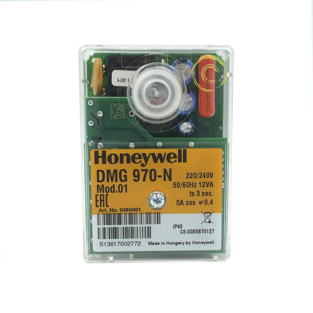 Блок управления горением Resideo (Honeywell) DMG 970 (Thermobile 40.720.131) #1