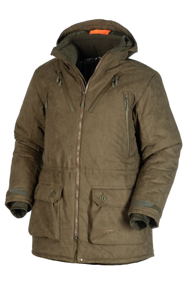 Куртка мужская зимняя для охоты #1