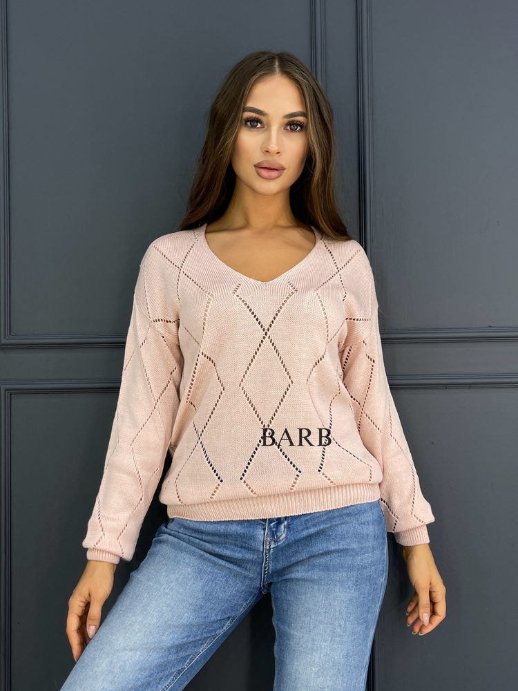 Джемпер BARB Модный свитер #1