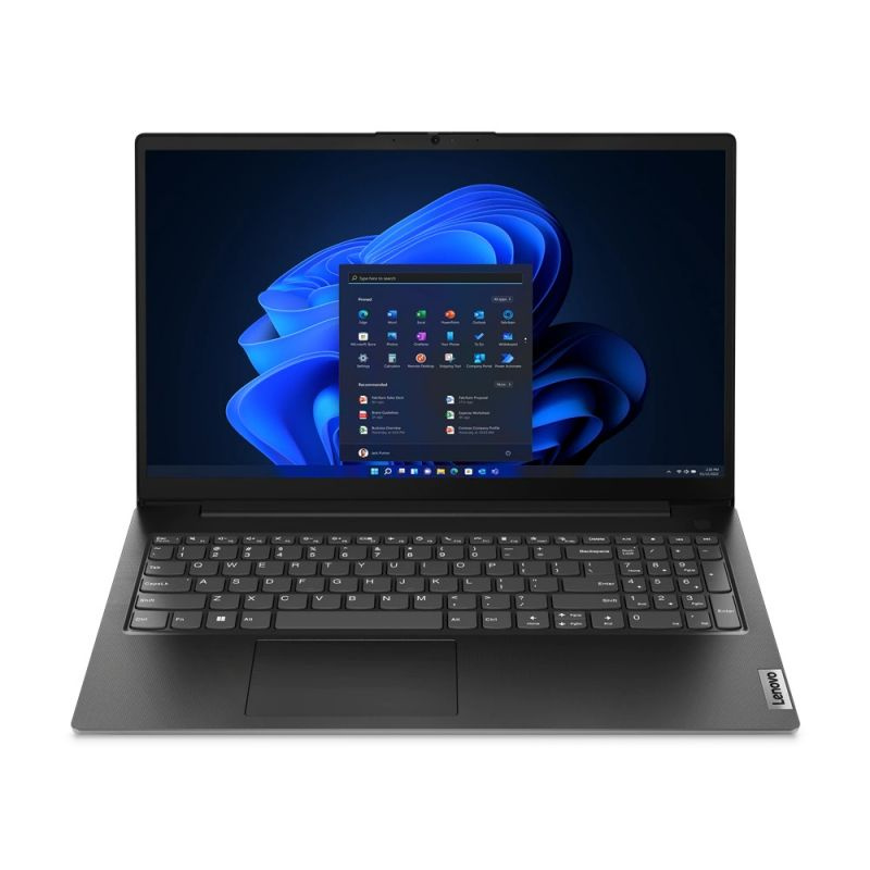 Lenovo V15 G4 AMN Ноутбук 15.6", AMD Ryzen 3 7320U, RAM 8 ГБ, SSD 256 ГБ, AMD Radeon 610M, Без системы, #1