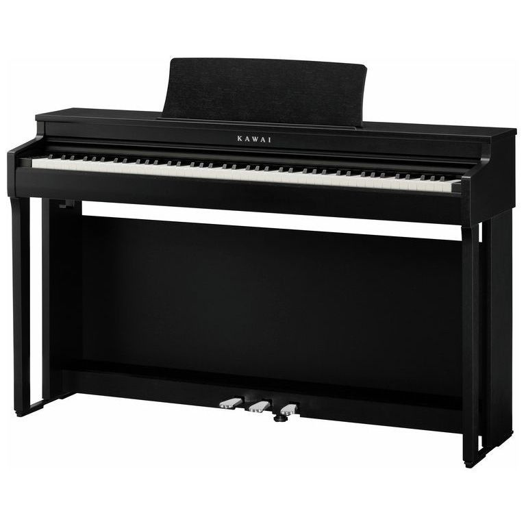 Kawai cn201b цифровое пианино с банкеткой, 88 клавиш, механика rh iii, 19 тембров, 192 полифония  #1