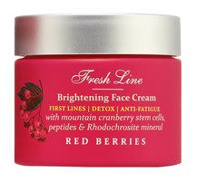 Крем для лица Fresh Line Red Berries Brightening Face Cream #1