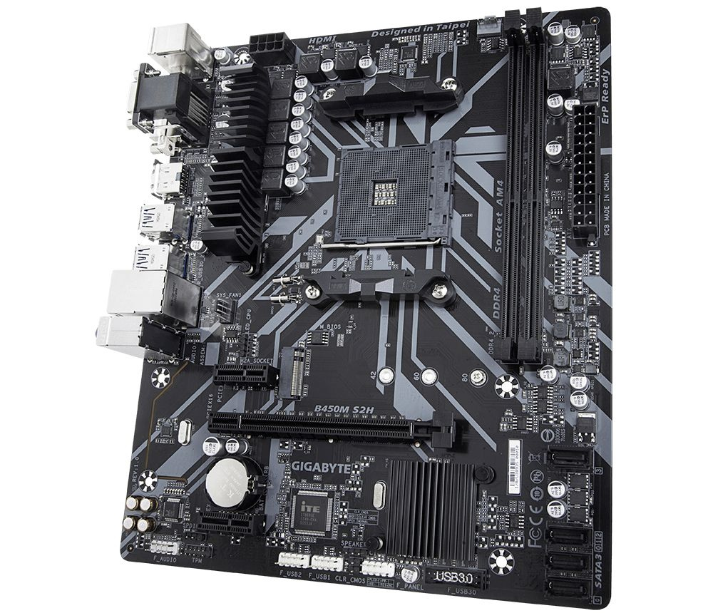 B450 pci e