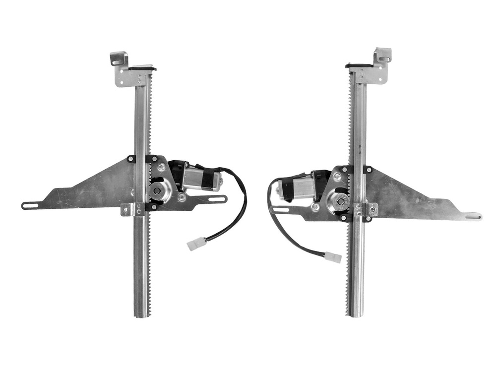 Стеклоподъемник ВАЗ-2104, 07 электрический передний 2дв.комплект ГРАНАТ  #1