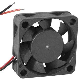 Вентилятор осевой постоянного тока RQD 3010MS, 30х30х10 мм, 5 vdc #1