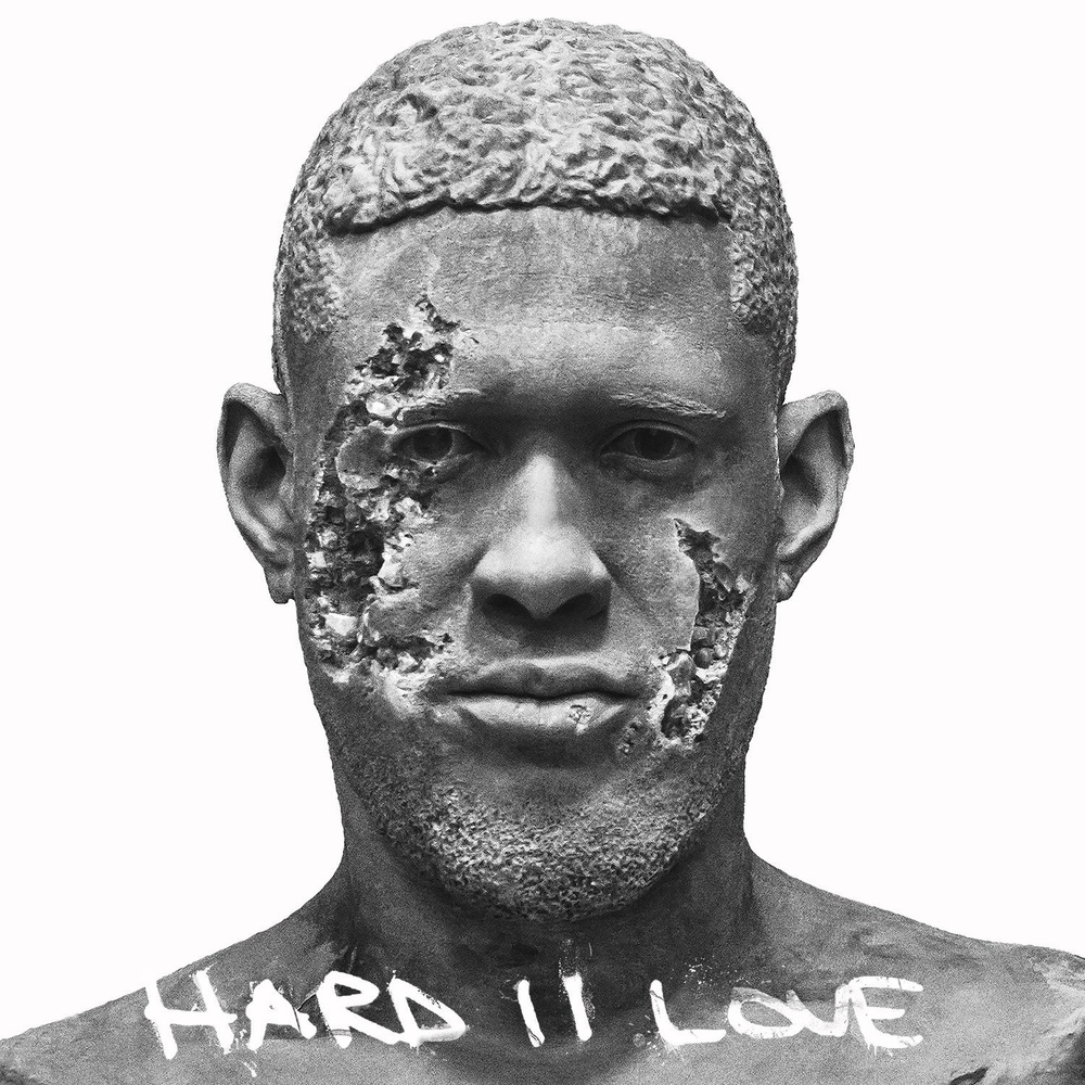 USHER - HARD II LOVE (CD) Компакт диск #1