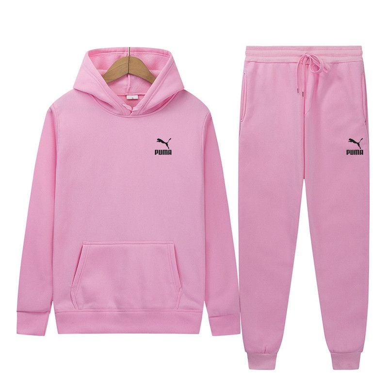 Костюм спортивный PUMA Style Good Sweat Suit Cl #1