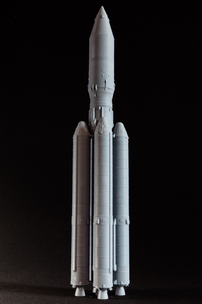 Сборная модель Arma Models AM145018 Ракета-носитель Ангара А5 Масштаб 1:144  #1