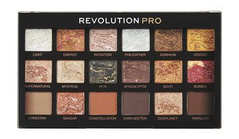 Палетка для макияжа глаз Revolution Pro Regeneration Eyeshadow Palette #1