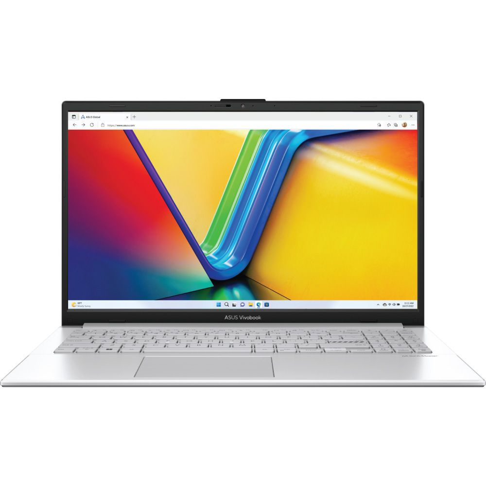 ASUS Vivobook 15 E1504FA-BQ154W Ноутбук 15.6", AMD Ryzen 3 7320U, RAM 8 ГБ, SSD 256 ГБ, AMD Radeon 610M, #1