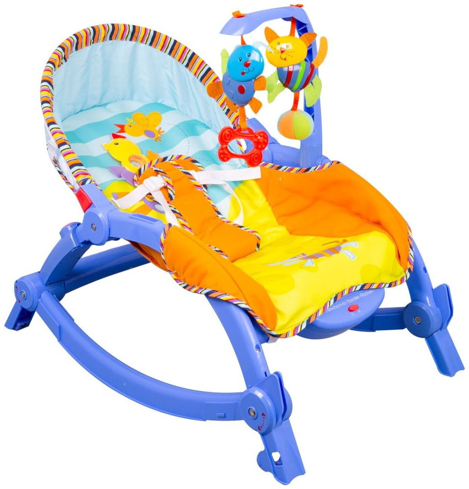 Шезлонг Konig Kids 63500 разноцветный #1