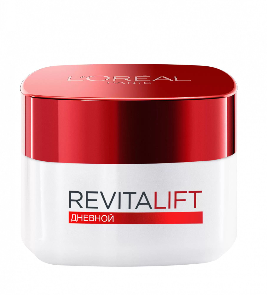 L Oreal Paris Revitalift Крем для лица Интенсивный уход Дневной, Франция, 50 мл  #1