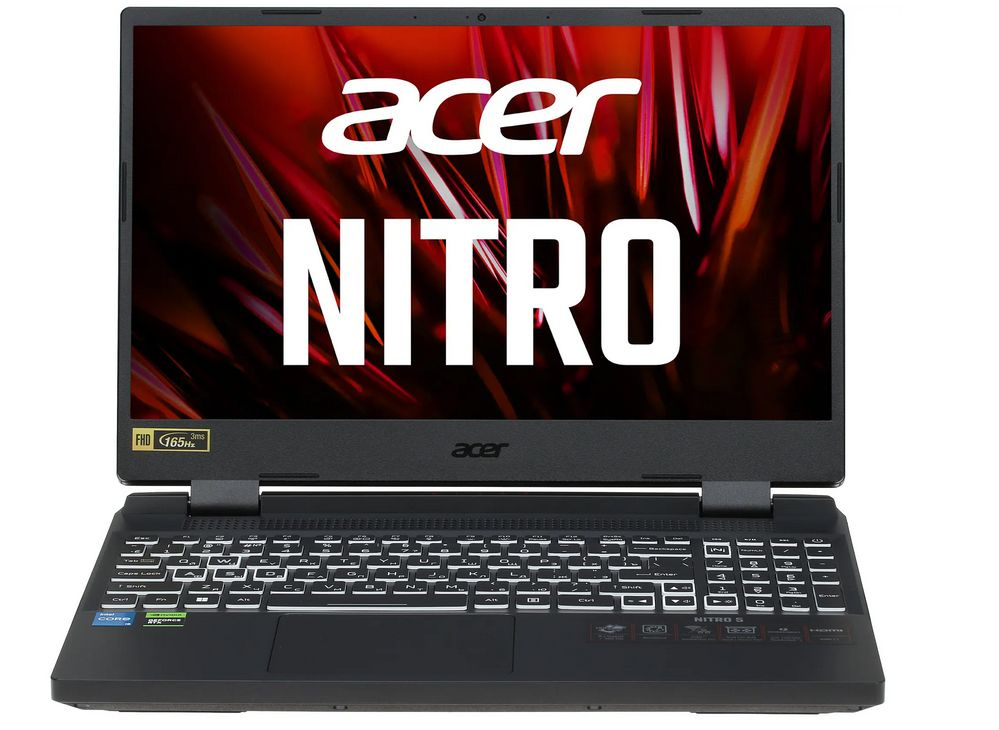 Acer Nitro 5 AN515-58-5501 (NH.QFHCD.001) Игровой ноутбук 15,6", Intel Core i5-12450H, RAM 8 ГБ, SSD #1