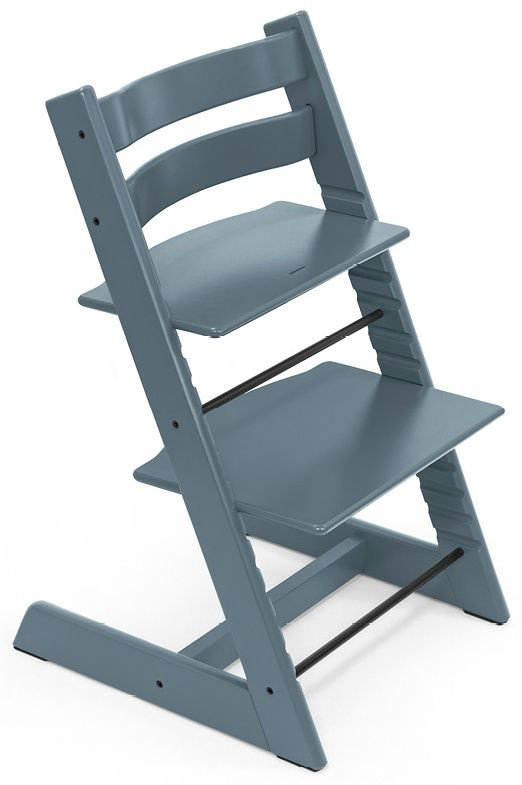 Стульчик для кормления Stokke Tripp Trapp Chair Fjord Blue 100138, синий #1