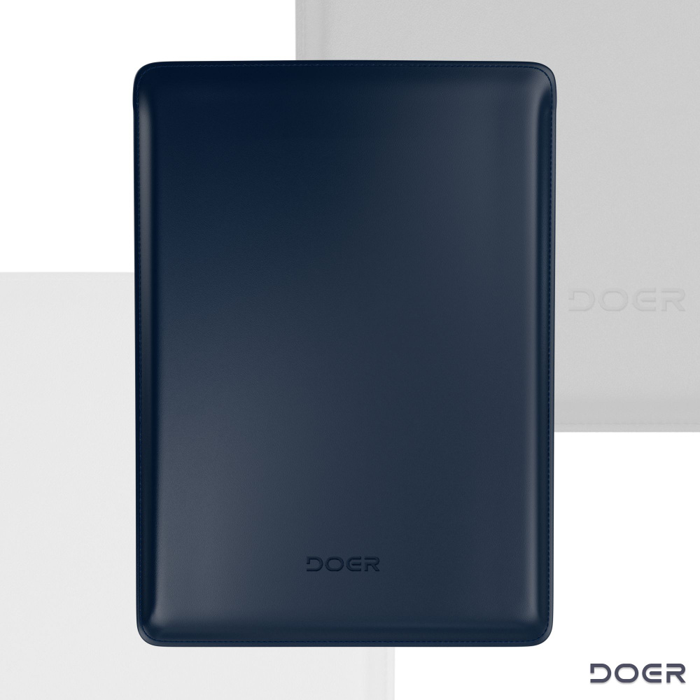 Doer Чехол для ноутбука 16", темно-синий #1