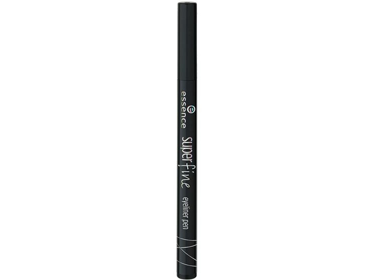 подводка-фломастер Essence super fine eyeliner pen #1