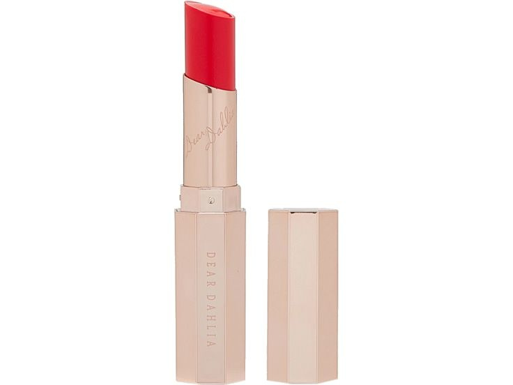 Оттеночный бальзам для губ DEAR DAHLIA BLOOMING EDITION LIP PARADISE COLOR BALM  #1