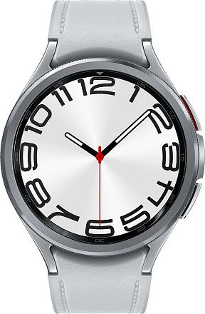 Умные часы GALAX WATCH 6 CLASS 47MM SILVER SM-R960 SAMSUNG #1