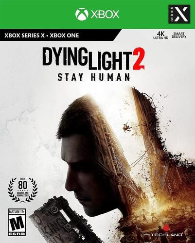 Игра Dying Light 2: Stay Human (Xbox ONE, Xbox Series X) #1