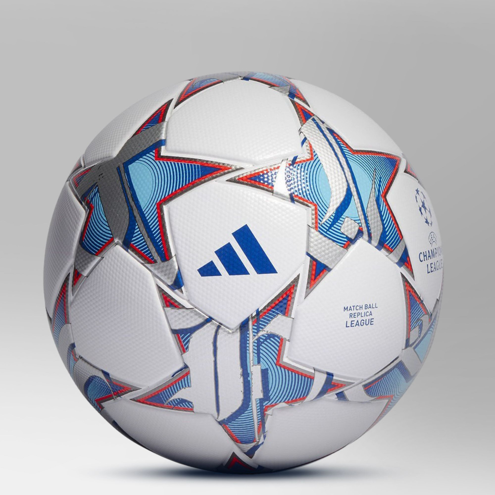 Мяч футбольный ADIDAS Finale League IA0954, размер 4 #1
