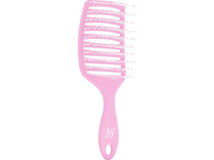 Расчёска для волос Lei розовый #1