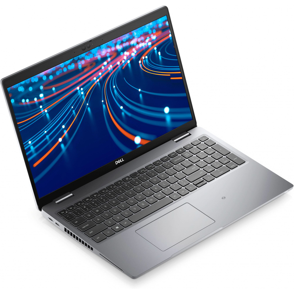 Dell 5520 Ноутбук 15.6", Intel Core i7-1185G7, RAM 16 ГБ, SSD 512 ГБ, Intel Iris Xe Graphics, Windows #1