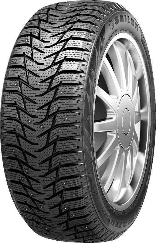 Sailun Ice Blazer WST3 Шины  зимние 185/60  R14 82T Шипованные #1