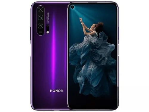 Honor Смартфон honor20pro 8/256 ГБ, пурпурный #1