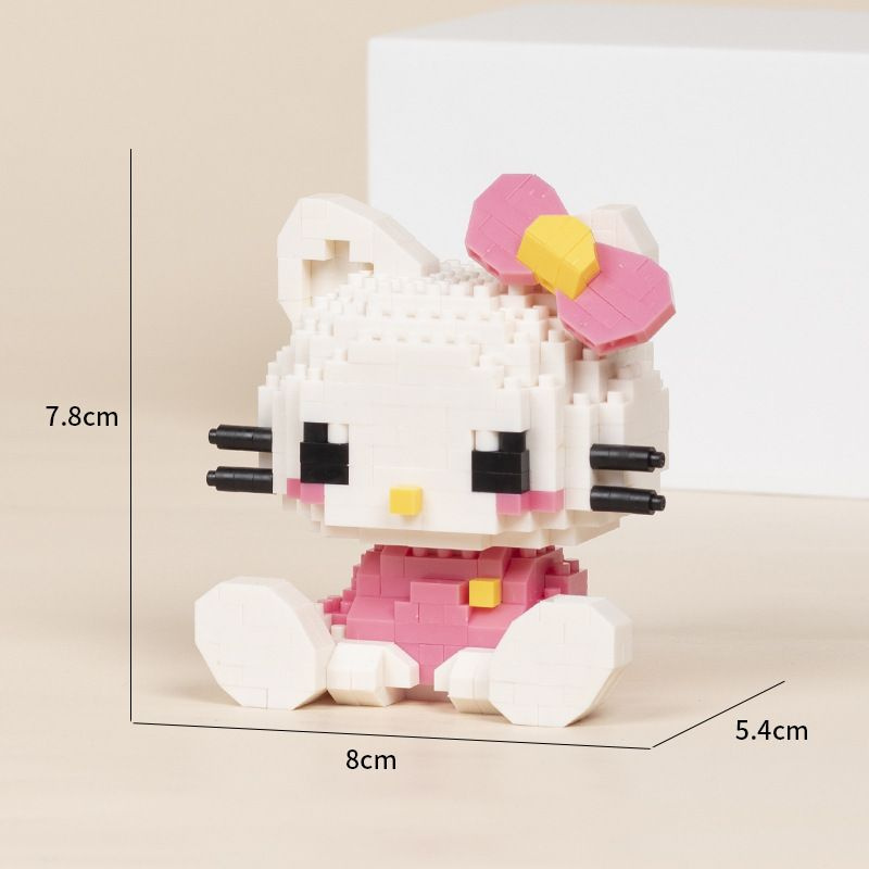 3д конструктор из миниблоков - купить с доставкой по выгодным ценам в ...