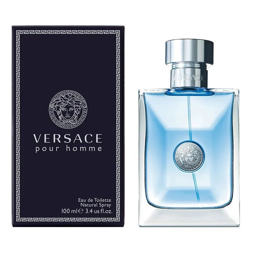 Туалетная вода Vesace pour Homme 100ml 100 мл #1