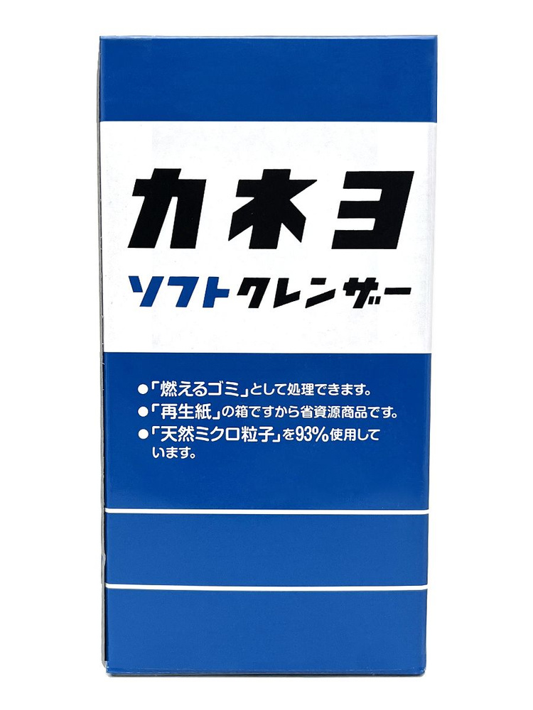 Kaneyo Порошок чистящий из Японии для удаления стойких загрязнений, универсальное средство, картонная #1