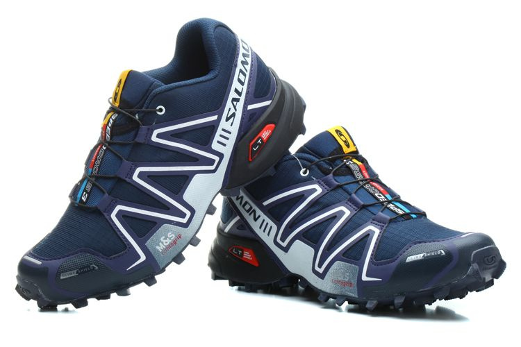 Кроссовки Salomon SPEEDCROSS 3 #1