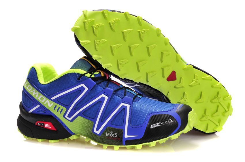 Кроссовки Salomon SPEEDCROSS 3 #1