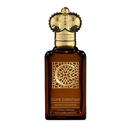 CLIVE CHRISTIAN C WOODY LEATHER PERFUME, Духи 50 мл #1