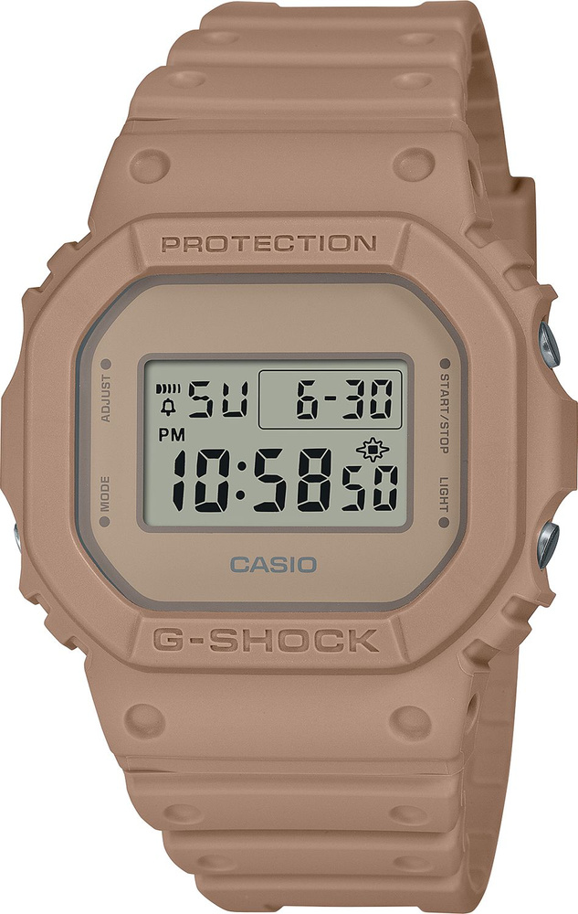 Японские наручные часы Casio DW-5600NC-5 #1