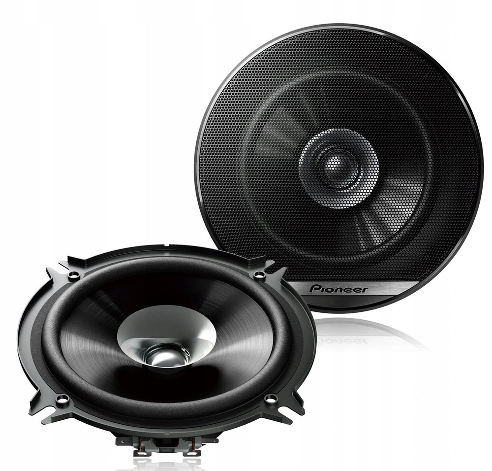 Pioneer Колонки для автомобиля Колонки автомобильные TS-G1310F 230Вт 89дБ 4Ом 13см (5дюйм) (ком.:2кол.) #1