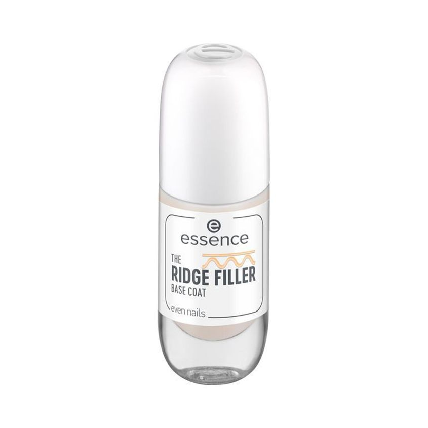 Базовое покрытие для ногтей ESSENCE THE RIDGE FULLER BASE COAT заполняющее неровности  #1