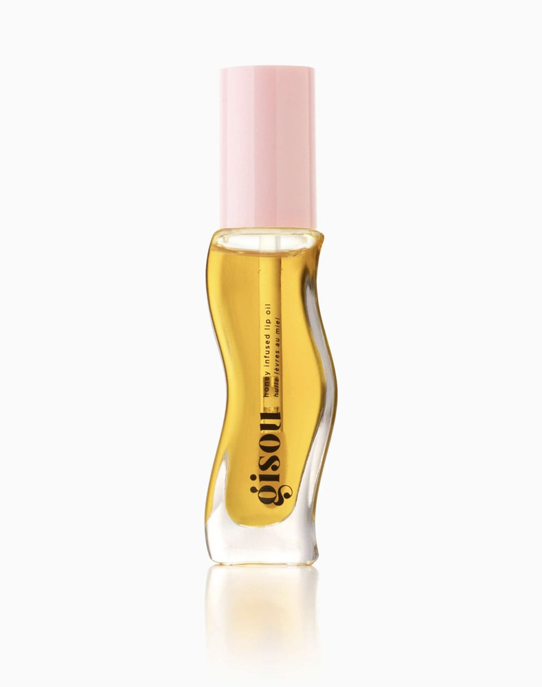 gisou Масло для губ Honey Infused Lip Oil (Honey Gold) 8 мл #1